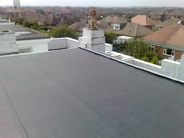 EPDM Rubber Roofing Hampshire