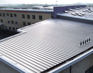 Industrial Roofing Hampshire