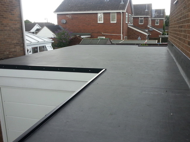 EPDM Rubber Roofing Hampshire