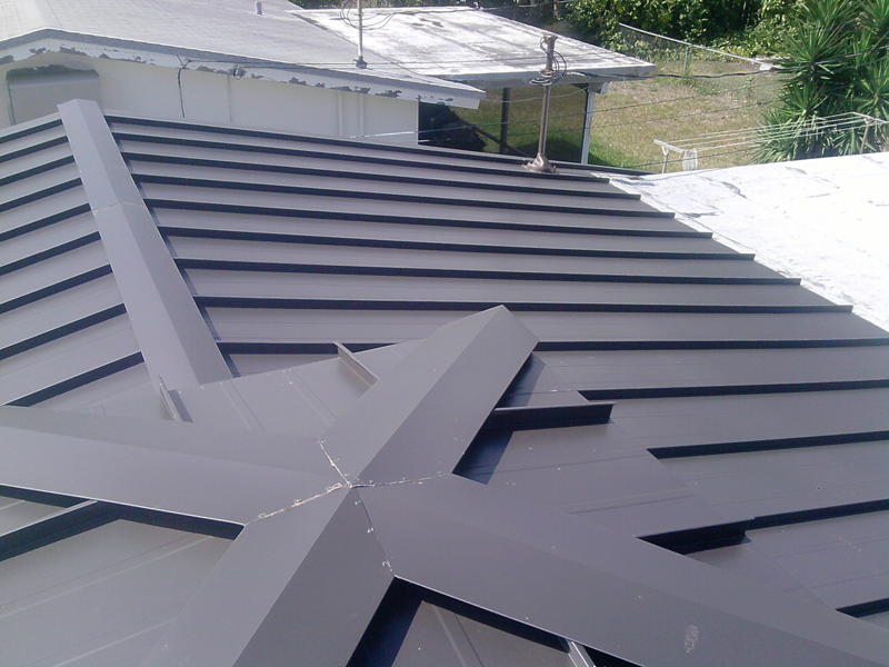 Metal Roofing Hampshire